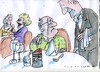 Cartoon: Pfefferspray (small) by Jan Tomaschoff tagged sicherheit,angst,terror