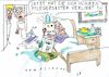 Cartoon: Pflege (small) by Jan Tomaschoff tagged pflegenotstand,fachkräftemangel,roboter