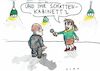 Cartoon: Schatten (small) by Jan Tomaschoff tagged wahlen,parteien,schattenkabinett