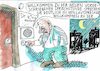 Cartoon: Sprechstunde (small) by Jan Tomaschoff tagged ärztemangel