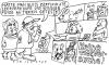 Cartoon: Tierversuche (small) by Jan Tomaschoff tagged finanzkrise,banken