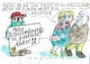Cartoon: Ureinwohner (small) by Jan Tomaschoff tagged gleichheit,rassismus,rechte,linke