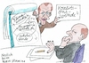 Cartoon: Wende (small) by Jan Tomaschoff tagged cdu,spd,ampel,koalition,merz,scholz