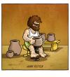Cartoon: Hairy Potter (small) by volkertoons tagged potter,magic,hair,cartoon,volkertoons