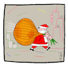 Cartoon: Frohes Fest (small) by Hayati tagged noel,baba,weihnachtsmann,weihnachten,weihnachtsfest,christfest,silvester,yeniyil,yilbasi,onion,zwiebel,sogan,cartoon,karikatur,hayati,boyacioglu,berlin