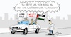 Cartoon: 20210516-Rassist (small) by Marcus Gottfried tagged gaza,naher,osten,israel,jude,palästinensergebiete,palästinenser,hamas,rakete,angriff,jerusalem,polizei,nazi,rassist,rassismus,moslem,araber,fremdenfeindlichkeit