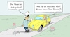 Cartoon: CarSharing (small) by Marcus Gottfried tagged carsharing,auto,umwelt,klima,teilen,diebstahl,klauen,wortwahl,bezeichnung,politisch,korrekt,framing