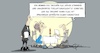 Cartoon: Politisch korrekt (small) by Marcus Gottfried tagged politisch,korrekt,zigeuner,sinti,roma,aussprache,sprache,rede,essen,randgruppen,veränderung