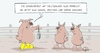 Cartoon: Schweinepest (small) by Marcus Gottfried tagged virus,corona,covid,maske,hygiene,mns,schwein,schweinepest,vorbeugung