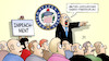 Cartoon: Friedensplan-Ablenkung (small) by Harm Bengen tagged senat,impeachment,ablenkung,nahost,israel,palästina,friedensplan,trump,usa,harm,bengen,cartoon,karikatur