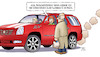Cartoon: SUV-Parkgebühren (small) by Harm Bengen tagged suv,parkgebühren,zweitwohnsitz,paris,kfz,umweltverschmutzung,harm,bengen,cartoon,karikatur