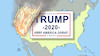 Cartoon: Trump und Waldbrände (small) by Harm Bengen tagged trump,waldbrände,kalifornien,wahlkampf,banner,feuer,harm,bengen,cartoon,karikatur