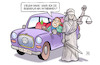 Cartoon: VW und BGH (small) by Harm Bengen tagged vw,abgasskandal,kfz,auto,justitia,mitnehmen,schadensersatz,harm,bengen,cartoon,karikatur