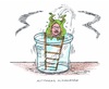 Cartoon: Altmaiers Klimawende (small) by mandzel tagged klimawende,klima,umweltschutz,altmaier,frosch