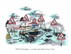 Cartoon: Baustelle Deutschland (small) by mandzel tagged merkel,baustellen,ernergiewende,euro,klage,umbau,der,sicherheitsbehörden,beschneidungsgesetz