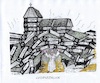 Cartoon: Leidensdruck (small) by mandzel tagged papst,konferenz,gläubige,missbrauch,priester