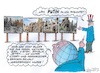 Cartoon: Sichtweisen (small) by mandzel tagged krieg,leid,unrecht,menschenrechtsverstöße,morde,zerstörungen,gräuel