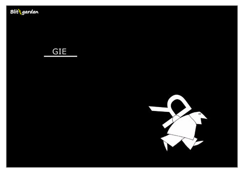 Cartoon: GIER (medium) by Oliver Kock tagged gier,geld,betrug,kriminalität,mensch,cartoon,nick,blitzgarden