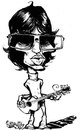 Cartoon: Richard Ashcroft (small) by stieglitz tagged richard,ashcroft,the,verve,karikatur,caricature,caricatura