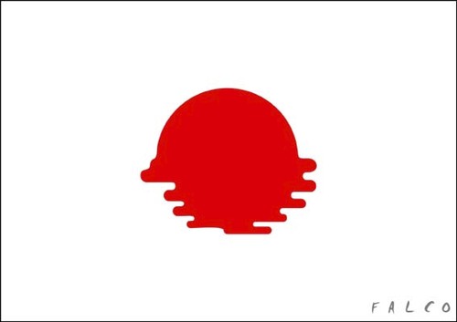 Cartoon: Japan (medium) by alexfalcocartoons tagged japan