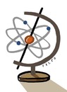 Cartoon: nuclearworld (small) by alexfalcocartoons tagged nuclearworld