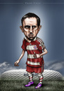 Cartoon: Frank (small) by gamez tagged fc bayern football germany player
