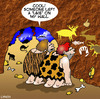 Cartoon: Facebook wall (small) by toons tagged facebook,caveman,painting,cave,prehistoric,social,media,instagram,google