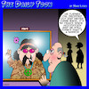 Cartoon: Woodstock (small) by toons tagged acid,trip,1969,woodstock,hippies,dropped,out,drugs