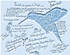 Cartoon: Hummingbird (small) by Toonstalk tagged hummingbird,seals,croft,music,ballad,poem