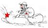 Cartoon: Fidel (small) by bekesijoe tagged cartoon 