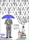 Cartoon: Something Wrong (small) by BenHeine tagged gaza,strip,palestine,bombing,ben,heine,sameh,habeeb,photojournalist,death,toll,peace,activist,cyberjournalism,humanitarian,help,israel,middle,east,high,resolution,political,cartoon,obus,mortier,war,guerre,droit,de,proportionnalite,proportionality,bombarde