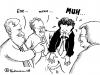 Cartoon: Ene Mene Muuuuuh (small) by Pfohlmann tagged csu,bayern,ministerpräsident,landtagswahl,kandidatur,kandidat,seehofer,herrmann,schmid,goppel,auszählreim,ene,mene,muh