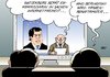 Cartoon: EU-Berater Guttenberg (small) by Erl tagged guttenberg,eu,kommissarin,berater,internet,internetfreiheit,plagiat,affäre,doktorarbeit,berlusconi,frauen,skandale