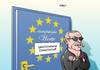 Cartoon: EU-Gipfel (small) by Erl tagged eu,gipfel,europäische,union,werte,flüchtling,flüchtlingskrise,egoismus,grenzen,obergrenze,geschlossene,gesellschaft,türkei,türsteher,erdogan,karikatur,erl