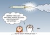 Cartoon: Indien (small) by Erl tagged indien,atommacht,atomwaffen,rakete,test,raketentest,langstreckenrakete,erleuchtung,guru,68,hippies
