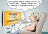 Cartoon: Olympia Ende (small) by Erl tagged olympia,olympische,spiele,london,2012,fernsehen,sessel,polstersessel,zuschauer,sport,bewegung,sucht,bundesliga,fußball,tv,programm