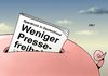 Cartoon: Pressefreiheit Spardruck (small) by Erl tagged presse,pressefreiheit,rangliste,deutschland,vielfalt,schwindend,spardruck,sparen,sparkurs,einsparungen