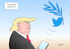 Cartoon: Trump in Nahost (small) by Erl tagged usa,präsident,donald,trump,ausland,reise,nahost,saudi,arabien,golfstaaten,israel,palästina,nahostfrieden,frieden,friedensverhandlungen,israelis,palästinenser,anstoß,rede,smartphone,twitter,friedenstaube,karikatur,erl