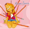 Cartoon: Gimme Spears (small) by Munguia tagged britney,spears,album,cover,parody,parodies,pop,version,spoof,funny