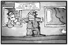 Cartoon: 10 Jahre Youtube (small) by Kostas Koufogiorgos tagged karikatur,koufogiorgos,illustration,cartoon,youtube,video,selbstmord,selbstmörder,sensationslust,internet,portal