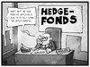 Cartoon: Argentinien (small) by Kostas Koufogiorgos tagged karikatur,koufogiorgos,cartoon,illustration,argentinien,manager,hedgefonds,bankrott,riun,pleite,staat,staatspleite,wirtschaft