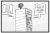 Cartoon: Autobombe in Berlin (small) by Kostas Koufogiorgos tagged karikatur,koufogiorgos,illustration,cartoon,vw,passat,software,bombe,autobombe,explosion,wolfsburg,volkswagen,firmenzentrale,auto,image,wirtschaft,mordanschlag,mafia