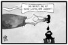 Cartoon: Füller-Affäre (small) by Kostas Koufogiorgos tagged karikatur,koufogiorgos,illustration,cartoon,mont,blanc,fueller,luxus,staatskosten,steuergelder,lammert,mdb,bundestag,tinte,politiker,politik,bundestagspräsident