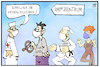 Cartoon: Impfung für Lehrer (small) by Kostas Koufogiorgos tagged karikatur,koufogiorgos,illustration,cartoon,lehrer,grundschule,arzt,impfung,corona,pandemie,impfreihenfolge