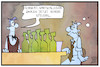 Cartoon: KfZ-Steuer (small) by Kostas Koufogiorgos tagged karikatur,koufogiorgos,illustration,cartoon,sprit,schlucken,trinken,bar,steuer,kfz