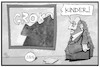 Cartoon: NoGroko (small) by Kostas Koufogiorgos tagged karikatur,koufogiorgos,illustration,cartoon,groko,juso,schulz,spd,sozialdemokratie,fenster,sabotage,verhandlung,sondierung,koalition,politik