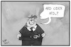Cartoon: Rundfunkbeitrag (small) by Kostas Koufogiorgos tagged karikatur,koufogiorgos,illustration,cartoon,rundfunkbeitrag,sachsen,anhalt,haseloff,ard,afd,öffentlich,rechtlich,rundfunk,fernsehen
