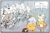 Cartoon: Schnelltests hamstern (small) by Kostas Koufogiorgos tagged karikatur,koufogiorgos,illustration,cartoon,schnelltest,klopapier,nudeln,hamsterkäufe,prepper,keller,corona,selbsttest,pandemie