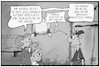 Cartoon: Spielplatz  Zoo und Kirche (small) by Kostas Koufogiorgos tagged karikatur,koufogiorgos,cartoon,spielplatz,kinder,erwachsene,kirche,beten,zoo,corona,virus,ansteckung,pandemie