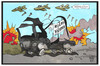 Cartoon: Syrien (small) by Kostas Koufogiorgos tagged karikatur,koufogiorgos,illustration,cartoon,syrien,hilfskonvoi,bombardierung,bomber,flugzeug,krieg,konflikt,humanitaet